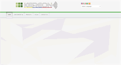 Desktop Screenshot of kereonsolutions.com